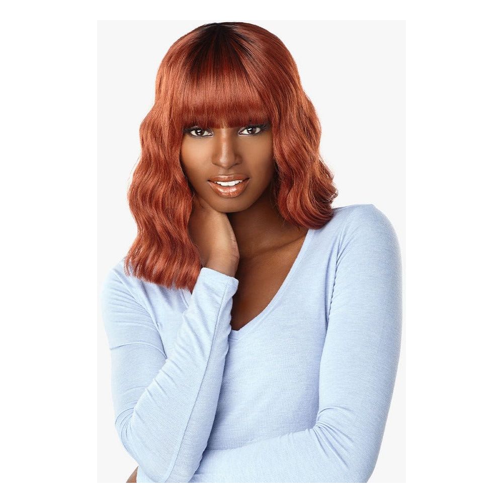 Sensationnel Dashly Synthetic Full Wig - Unit 3 - Beauty Exchange Beauty Supply