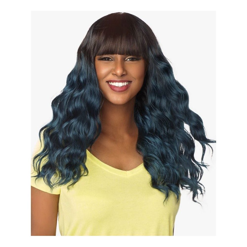 Sensationnel Dashly Synthetic Full Wig - Unit 4 - Beauty Exchange Beauty Supply