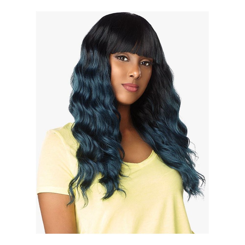 Sensationnel Dashly Synthetic Full Wig - Unit 4 - Beauty Exchange Beauty Supply