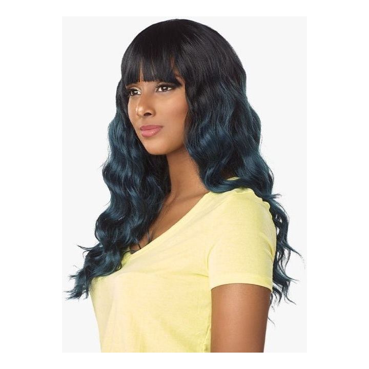 Sensationnel Dashly Synthetic Full Wig - Unit 4 - Beauty Exchange Beauty Supply