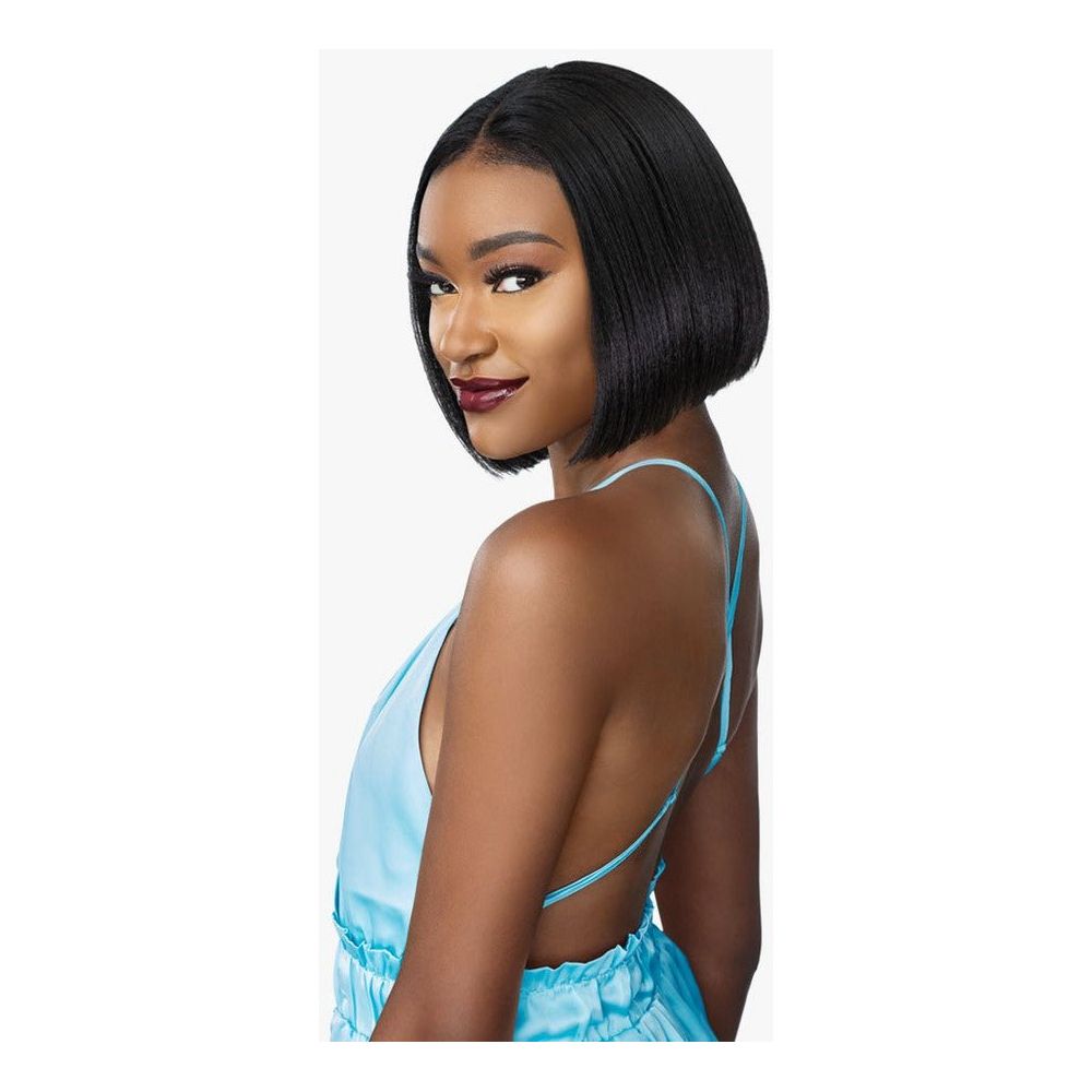 Sensationnel Dashly Synthetic Lace Front Wig - Unit 14 - Beauty Exchange Beauty Supply