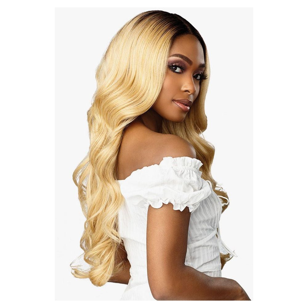 Sensationnel Dashly Synthetic Lace Front Wig - Unit 23 - Beauty Exchange Beauty Supply