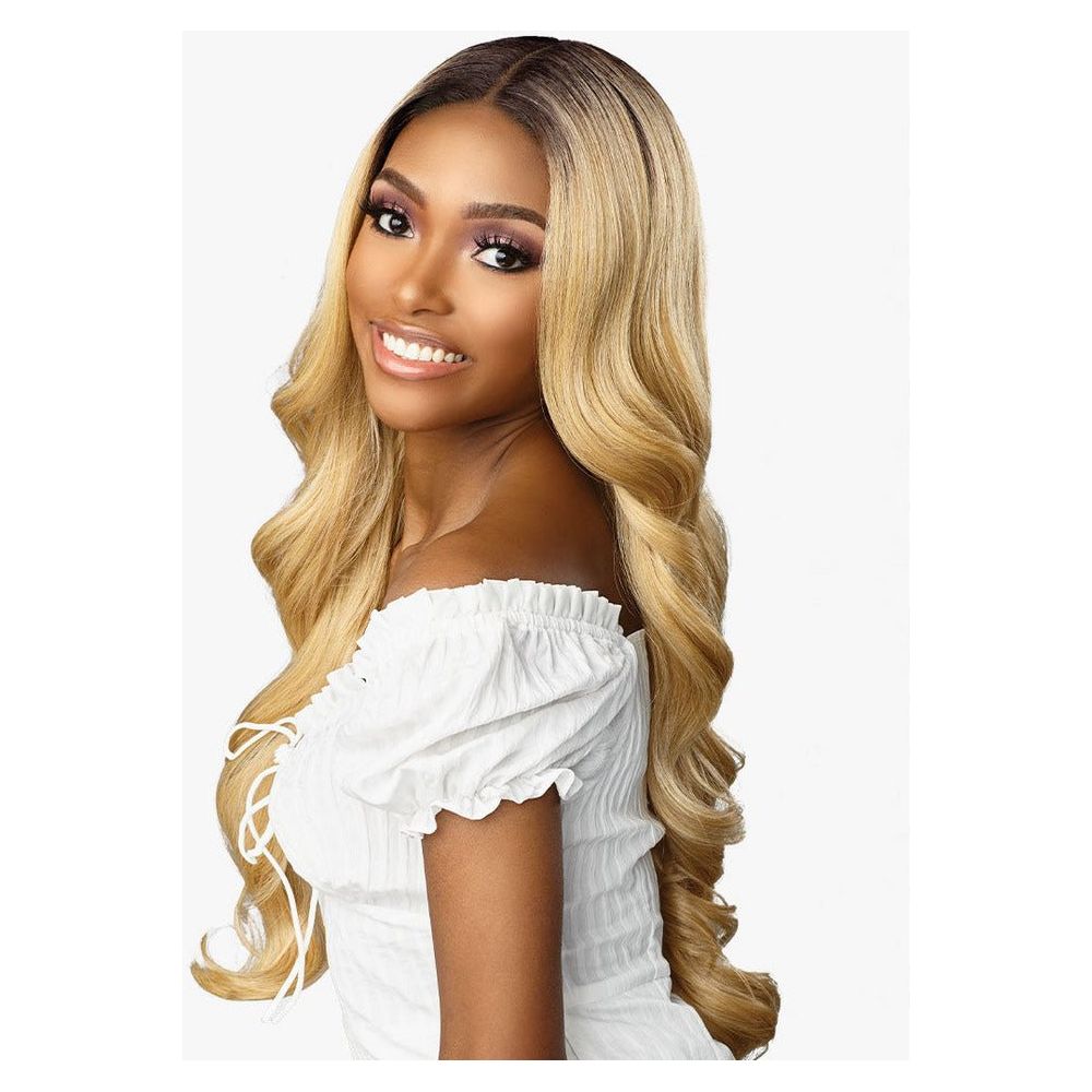 Sensationnel Dashly Synthetic Lace Front Wig - Unit 23 - Beauty Exchange Beauty Supply