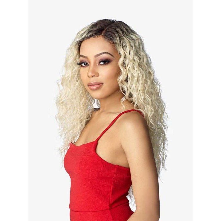 Sensationnel Dashly Synthetic Lace Front Wig - Unit 3 - Beauty Exchange Beauty Supply