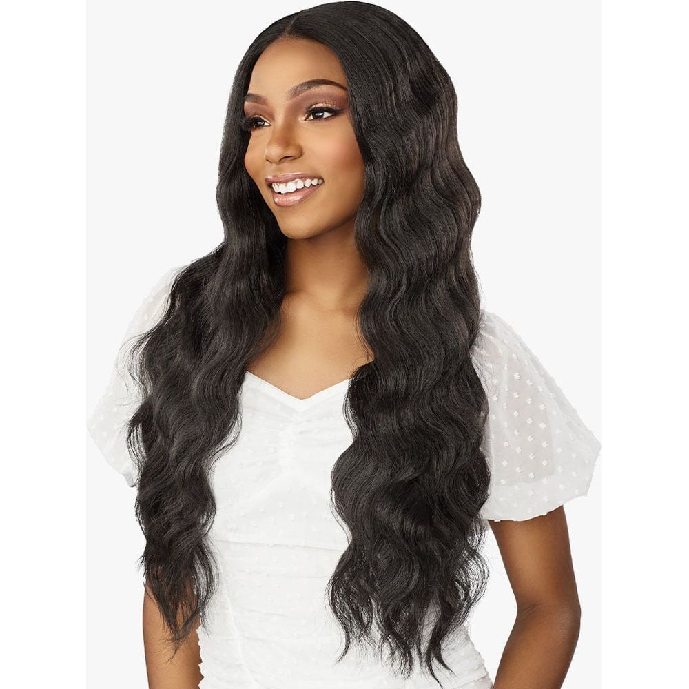 Sensationnel Dashly Synthetic Lace Front Wig - Unit 35 - Beauty Exchange Beauty Supply