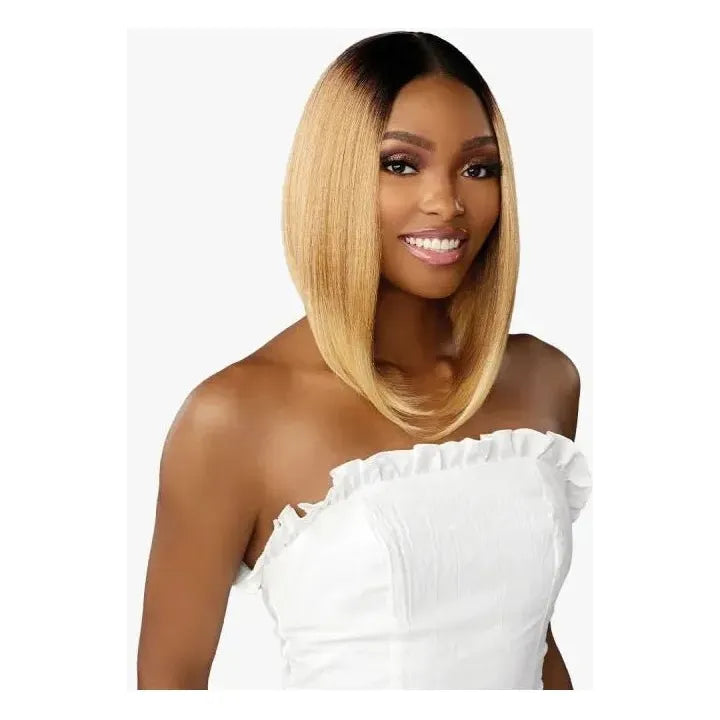 Sensationnel Dashly Synthetic Lace Front Wig - Unit 41 - Beauty Exchange Beauty Supply