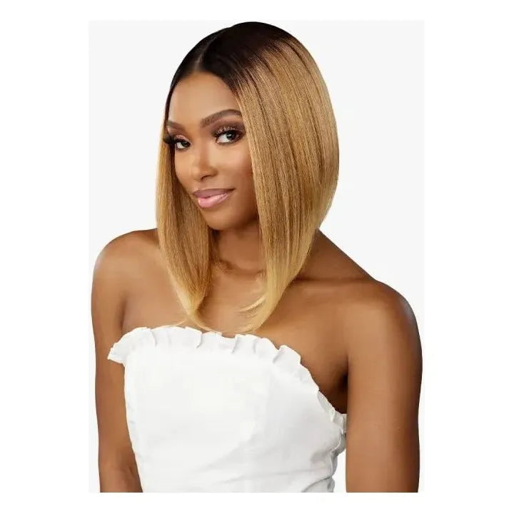 Sensationnel Dashly Synthetic Lace Front Wig - Unit 41 - Beauty Exchange Beauty Supply