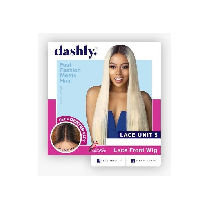 Sensationnel Dashly Synthetic Lace Front Wig - Unit 5 - Beauty Exchange Beauty Supply