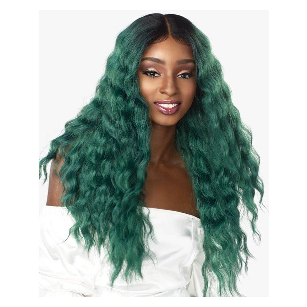 Sensationnel Dashly Synthetic Lace Front Wig - Unit 6 - Beauty Exchange Beauty Supply