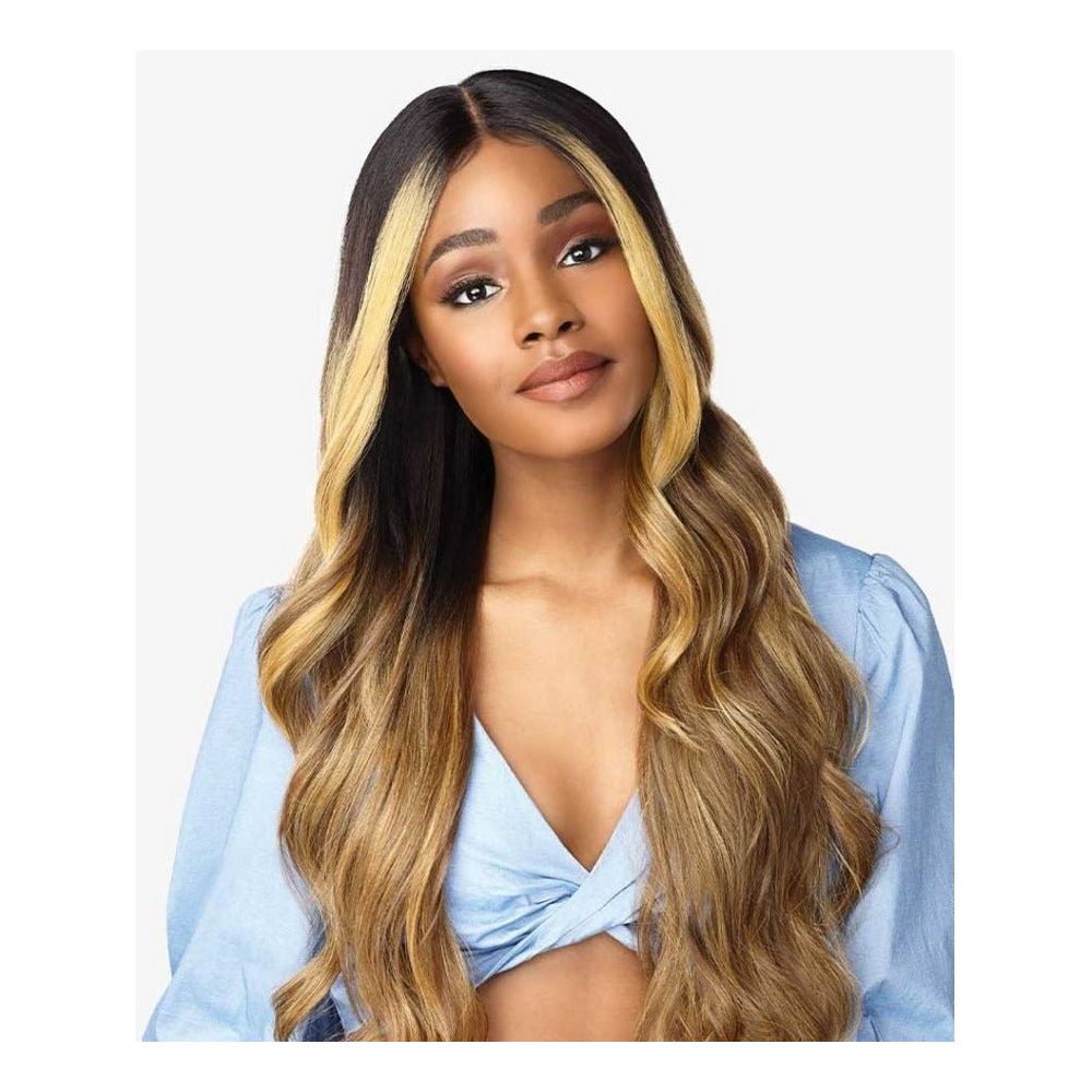 Sensationnel Dashly Synthetic Lace Front Wig - Unit 8 - Beauty Exchange Beauty Supply