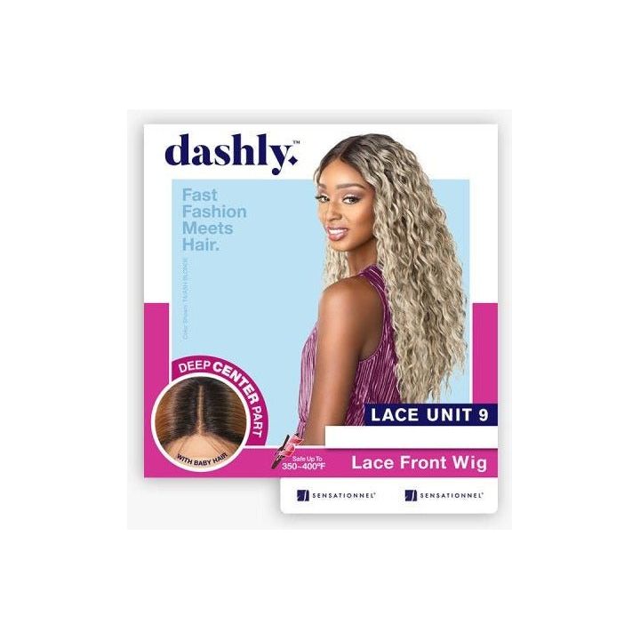 Sensationnel Dashly Synthetic Lace Front Wig - Unit 9 - Beauty Exchange Beauty Supply