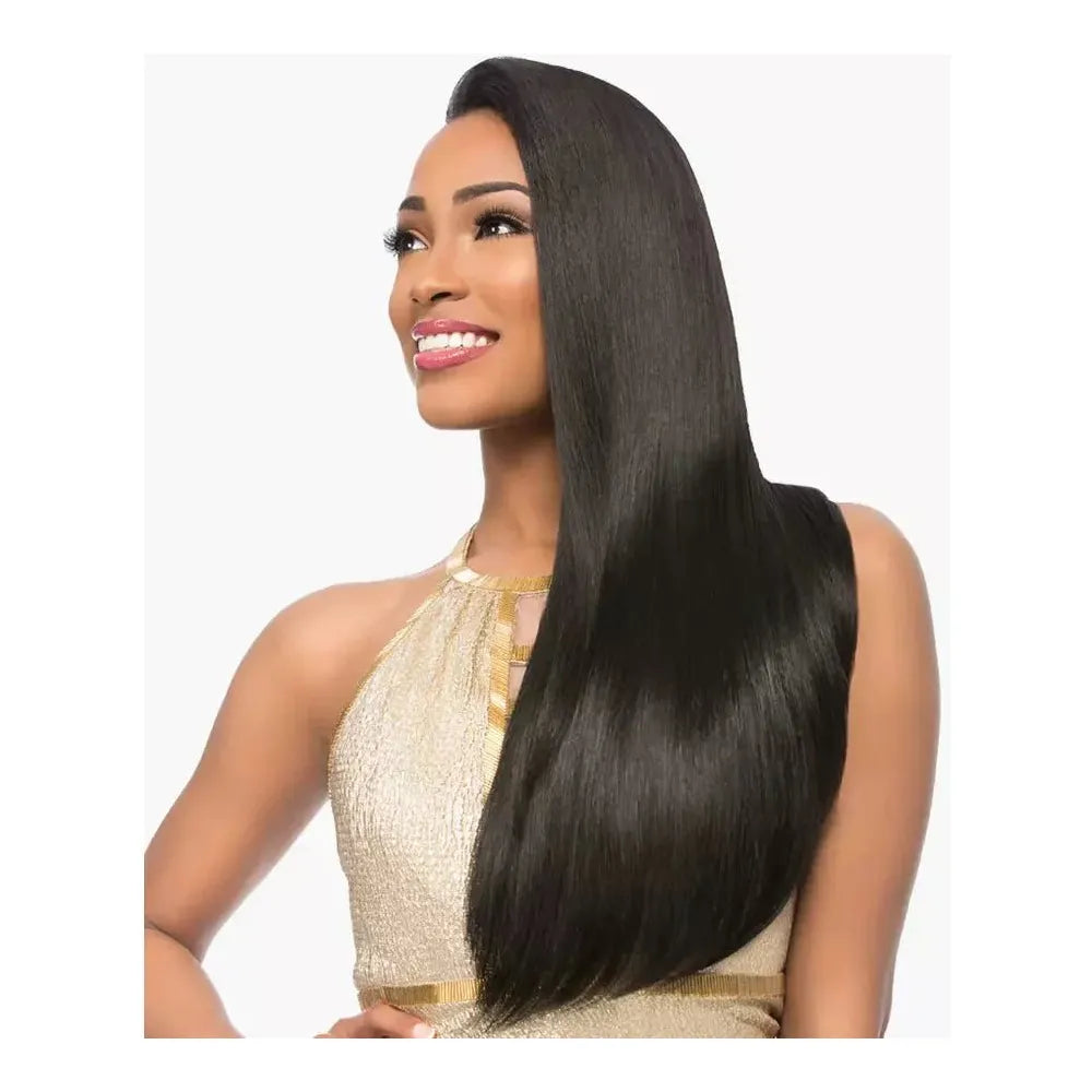 Sensationnel Empire 100% Human Hair Weave- Empire Yaki 12" - Beauty Exchange Beauty Supply