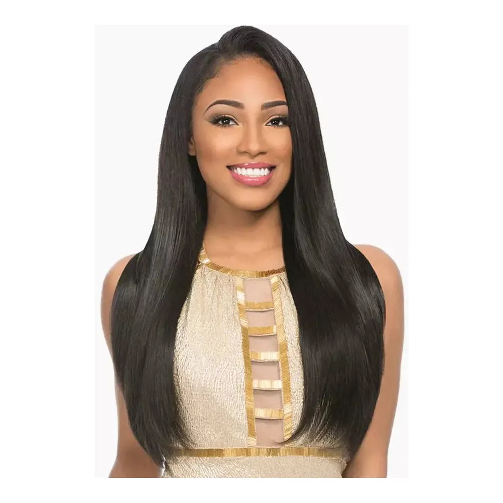 Sensationnel Empire 100% Human Hair Weave- Empire Yaki 16" - Beauty Exchange Beauty Supply