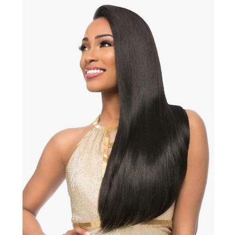 Sensationnel Empire 100% Human Hair Weave- Empire Yaki 8" - Beauty Exchange Beauty Supply