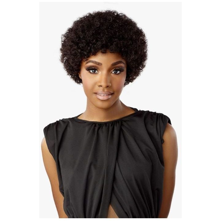 Sensationnel Empire Human Salt & Pepper Full Wig - Bliss - Beauty Exchange Beauty Supply