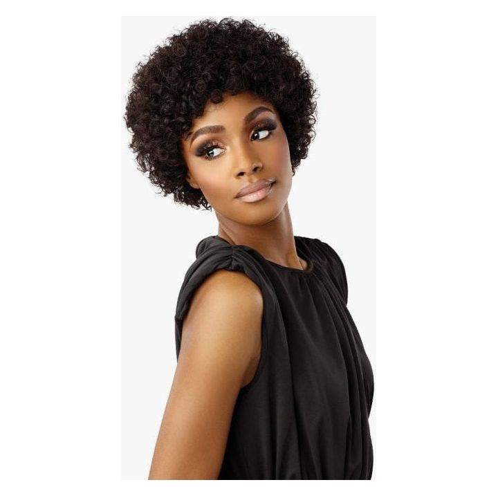 Sensationnel Empire Human Salt & Pepper Full Wig - Bliss - Beauty Exchange Beauty Supply