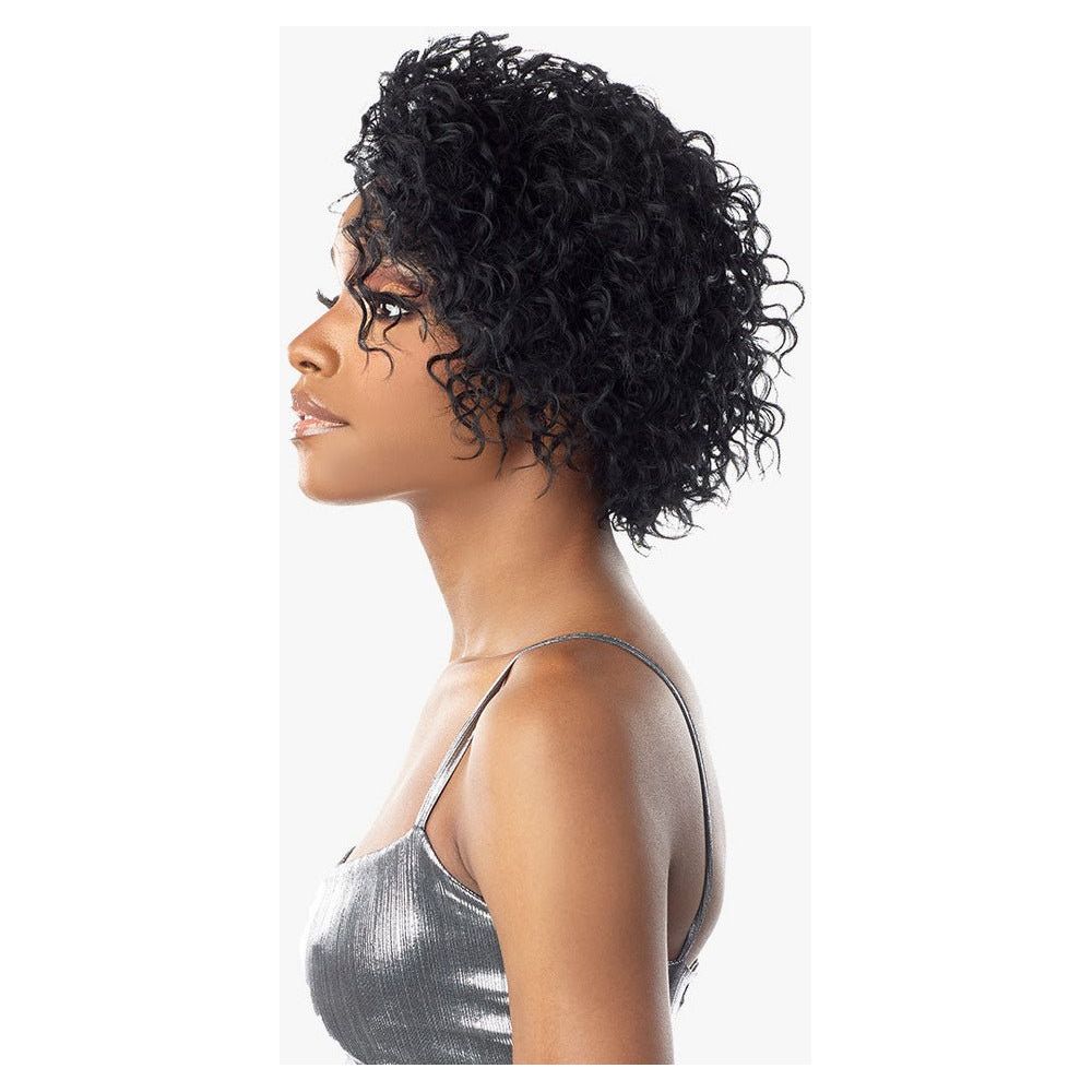 Sensationnel Empress Edge Shear Muse Synthetic HD Lace Front Wig - Ronae - Beauty Exchange Beauty Supply