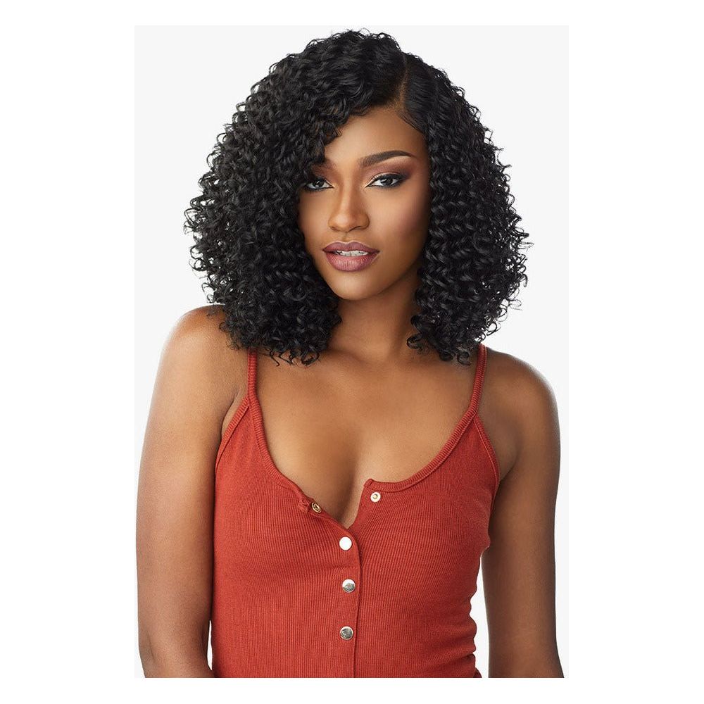 Sensationnel Empress Natural Deep Part Synthetic Lace Front Edge Wig - Ella - Beauty Exchange Beauty Supply