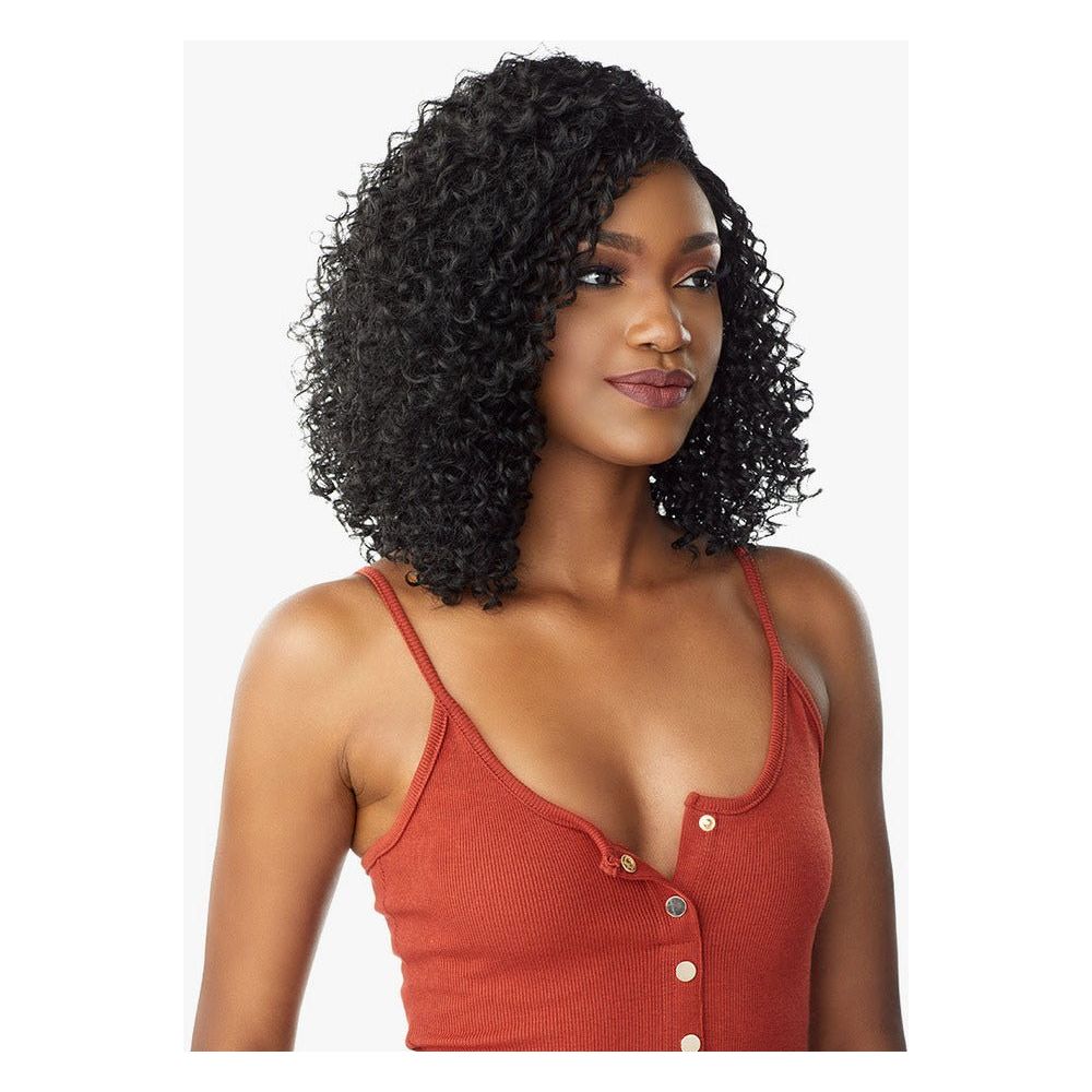 Sensationnel Empress Natural Deep Part Synthetic Lace Front Edge Wig - Ella - Beauty Exchange Beauty Supply