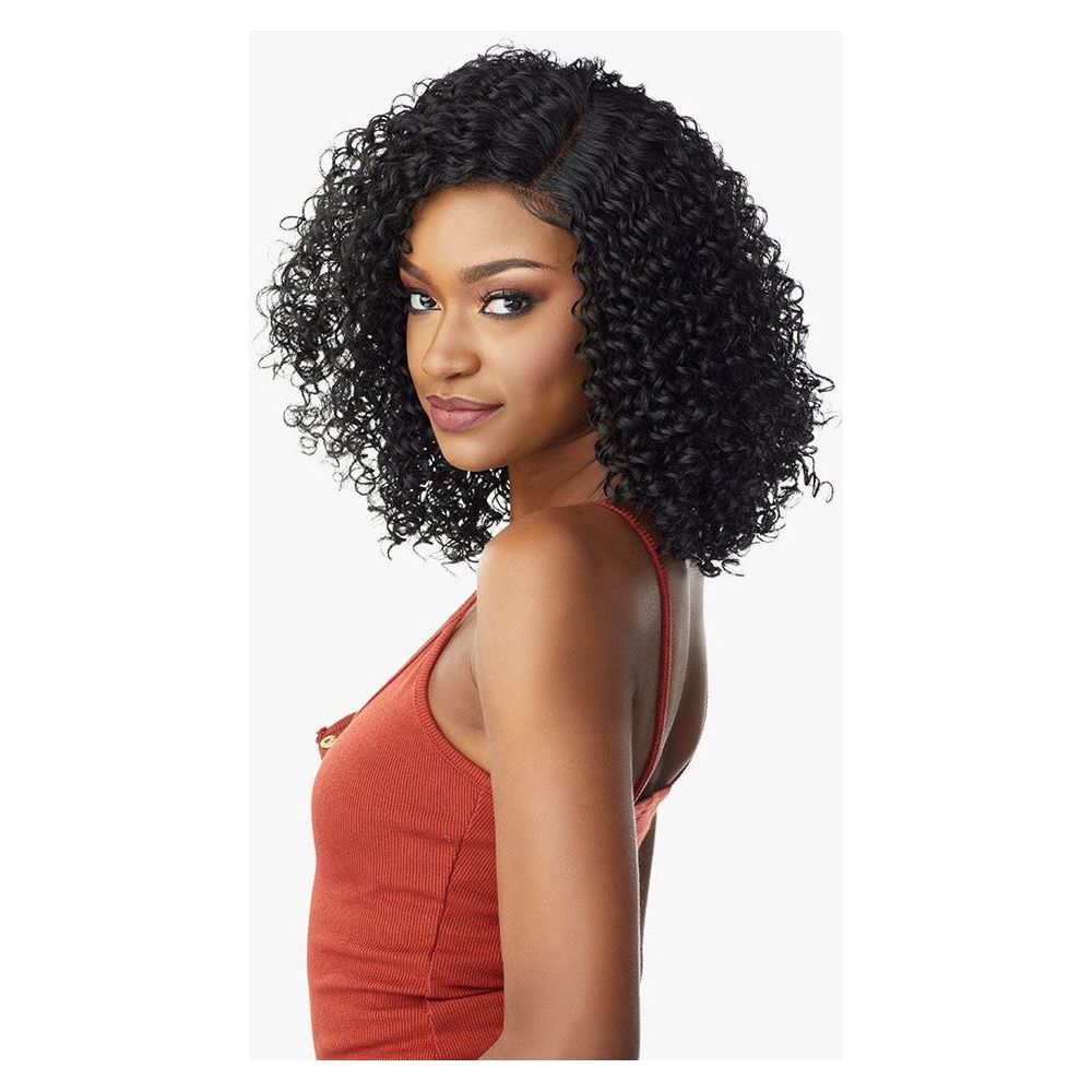 Sensationnel Empress Natural Deep Part Synthetic Lace Front Edge Wig - Ella - Beauty Exchange Beauty Supply