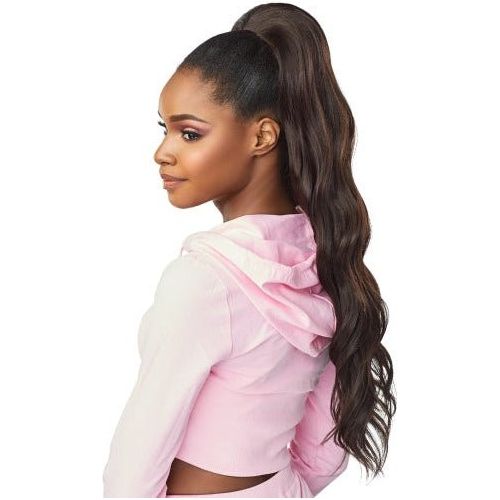 Sensationnel Instant Up & Down Synthetic Half Wig & Ponytail - UD 4 - Beauty Exchange Beauty Supply