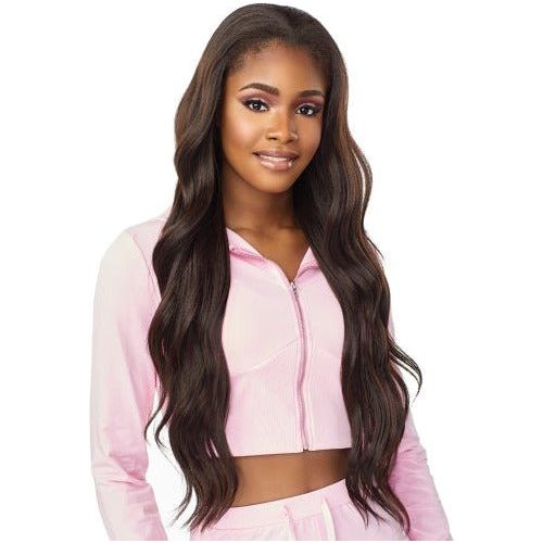 Sensationnel Instant Up & Down Synthetic Half Wig & Ponytail - UD 4 - Beauty Exchange Beauty Supply