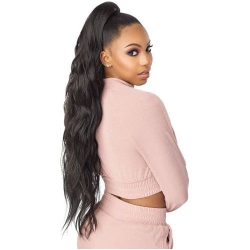 Sensationnel Instant Up & Down Synthetic Half Wig & Ponytail - UD 5 - Beauty Exchange Beauty Supply