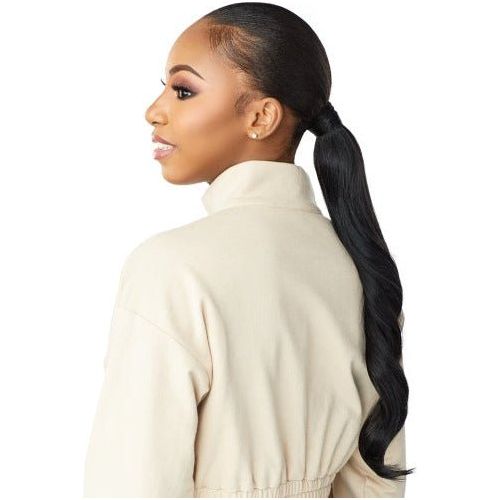 Sensationnel Instant Up & Down Synthetic Pony Tail and Half Wig - UD 1 - Beauty Exchange Beauty Supply