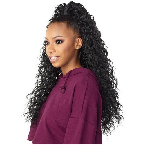 Sensationnel Instant Up & Down Synthetic Pony Tail & Half Wig - UD 2 - Beauty Exchange Beauty Supply