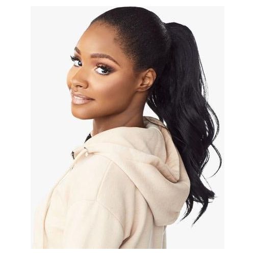 Sensationnel Instant Up & Down Synthetic Ponytail & Half Wig - UD 11 - Beauty Exchange Beauty Supply