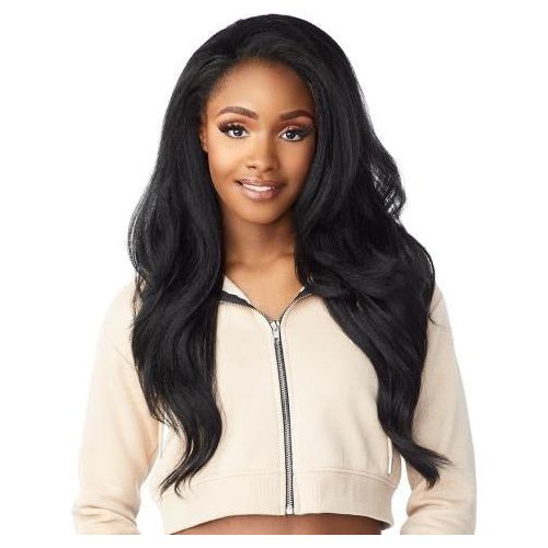 Sensationnel Instant Up & Down Synthetic Ponytail & Half Wig - UD 11 - Beauty Exchange Beauty Supply