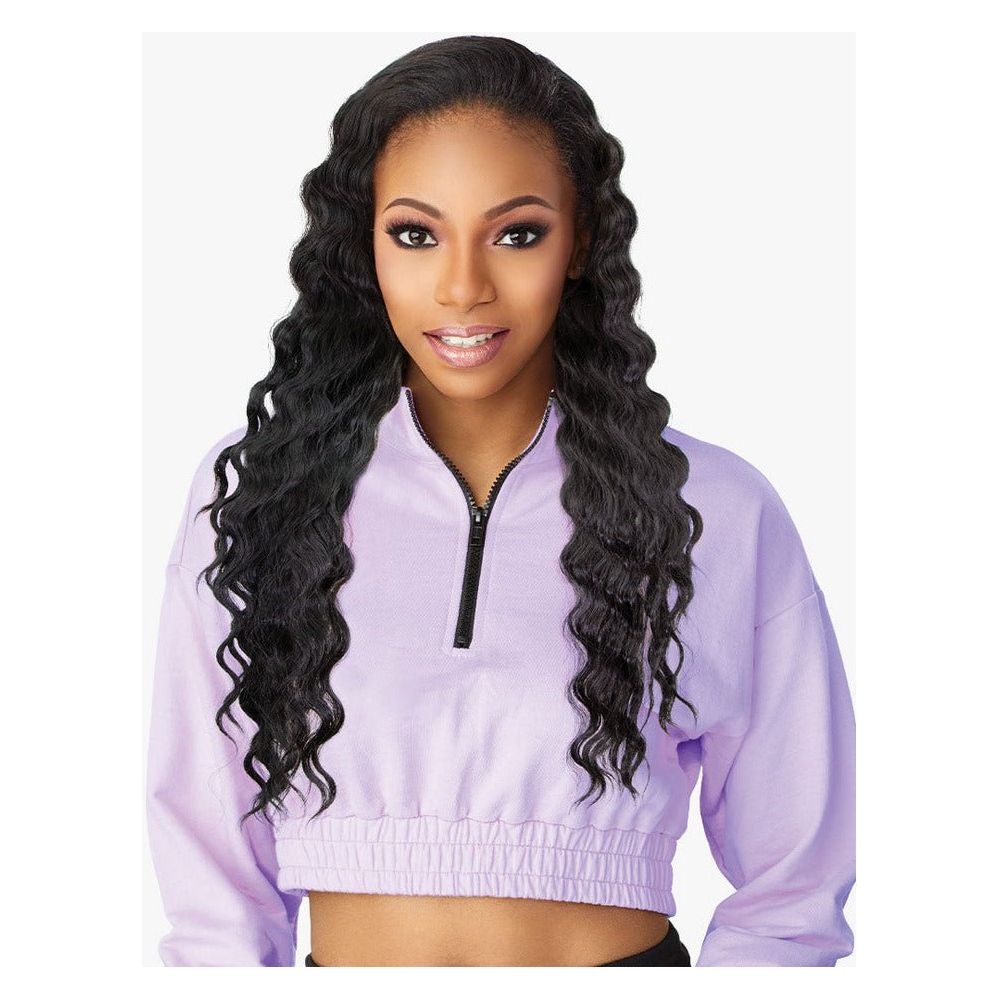 Sensationnel Instant Up & Down Synthetic Ponytail & Half Wig - UD 9 - Beauty Exchange Beauty Supply