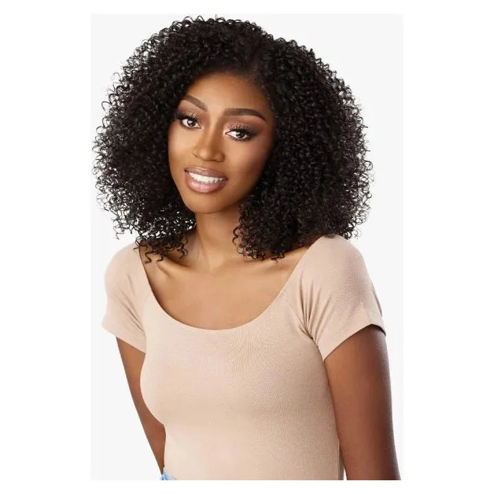 Sensationnel Kinky Edge 13X6 HD Lace Wig - KINKY COILY 16" - Beauty Exchange Beauty Supply