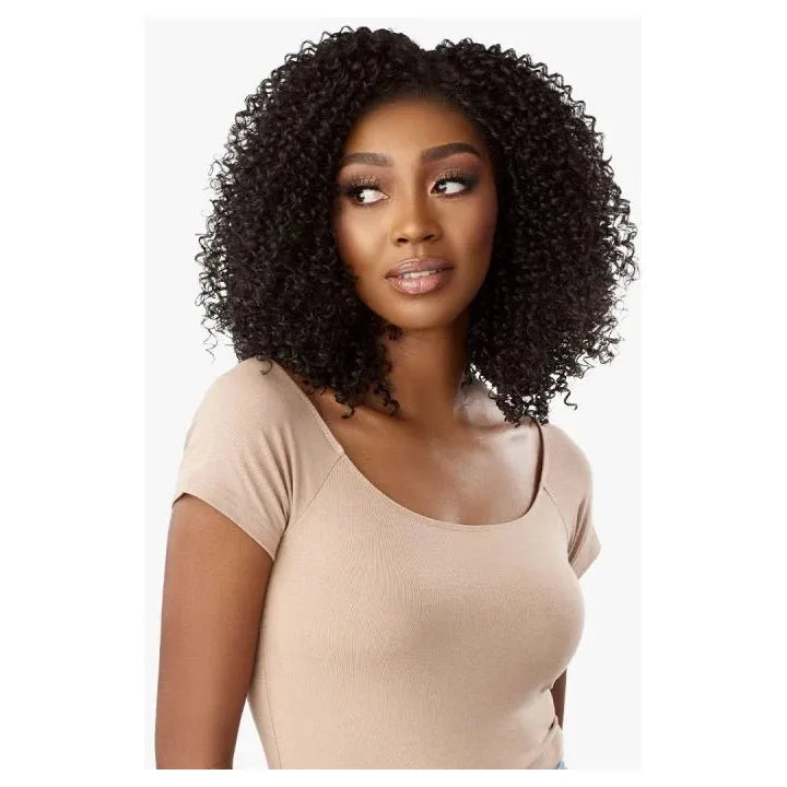 Sensationnel Kinky Edge 13X6 HD Lace Wig - KINKY COILY 16" - Beauty Exchange Beauty Supply