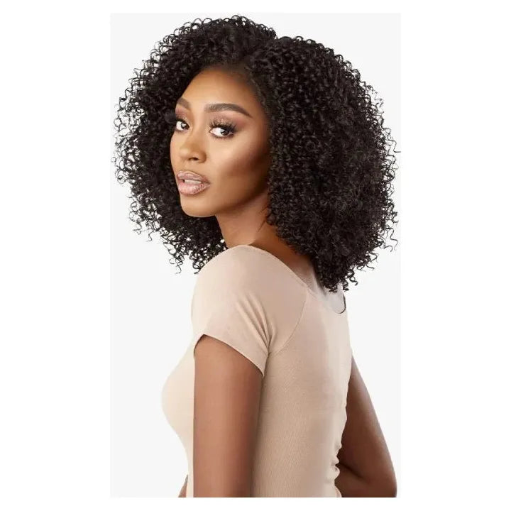 Sensationnel Kinky Edge 13X6 HD Lace Wig - KINKY COILY 16" - Beauty Exchange Beauty Supply