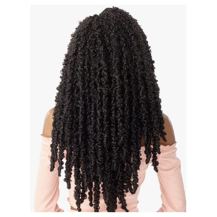 Sensationnel Lulutress Pre-Looped Crochet Braid 2x Butterfly Locs II 18" - Beauty Exchange Beauty Supply