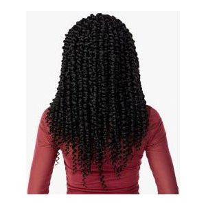 Sensationnel Lulutress Pre-Looped Crochet Braid 2x Chunky Passion Twist 18" - Beauty Exchange Beauty Supply