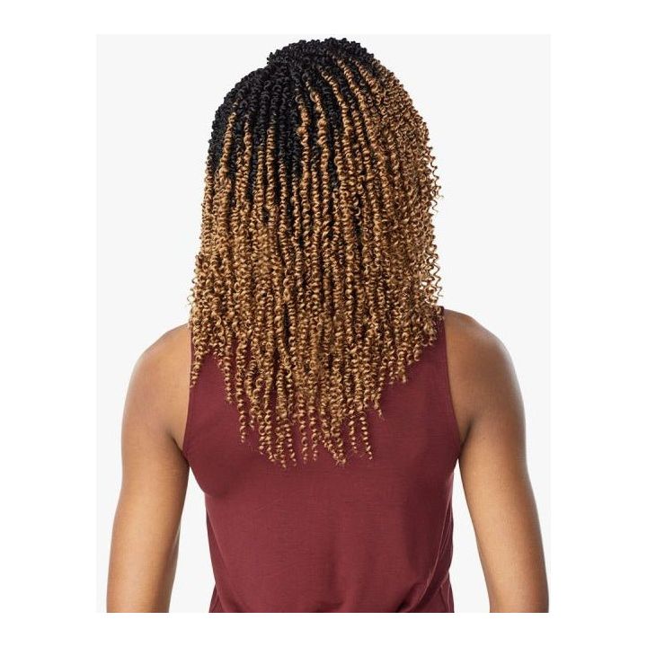 Sensationnel Lulutress Pre-Looped Crochet Braid Skinny 2x Passion Twist 12" - Beauty Exchange Beauty Supply