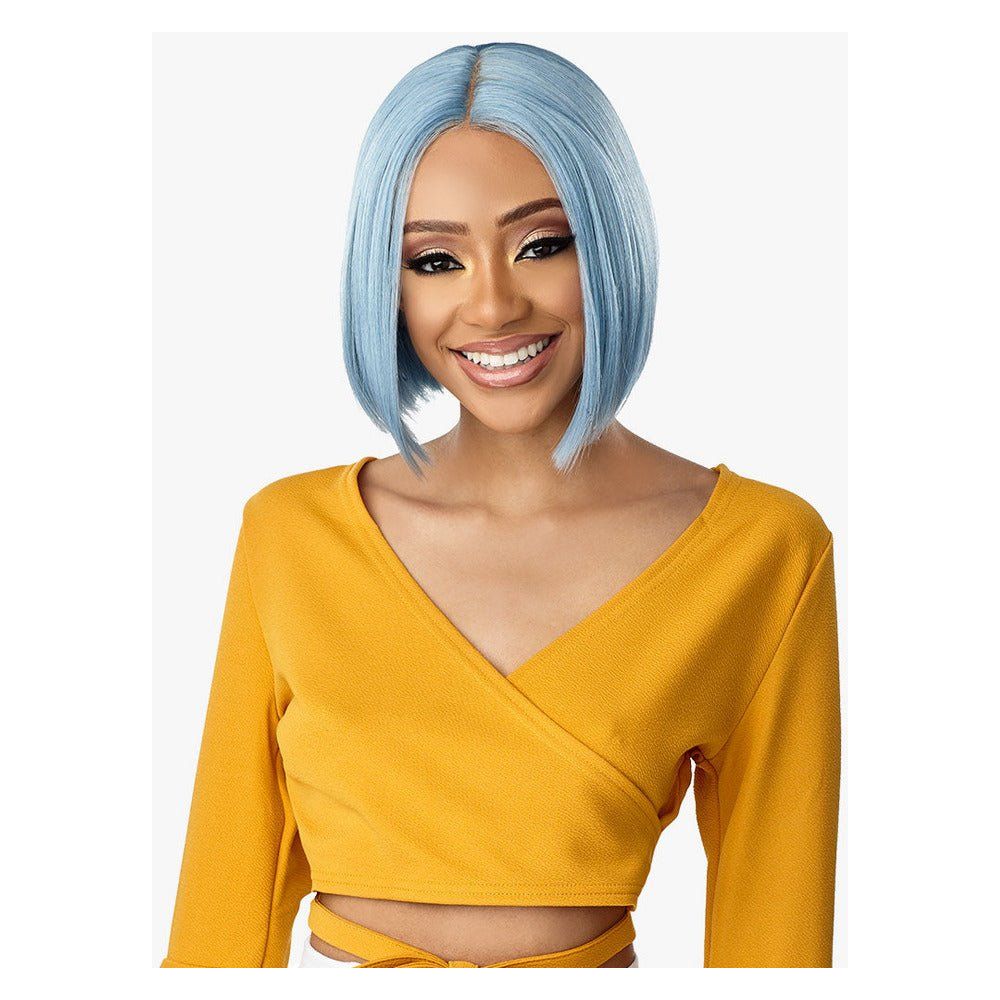 Sensationnel Shear Muse Synthetic HD Lace Front Wig - Akeeva - Beauty Exchange Beauty Supply