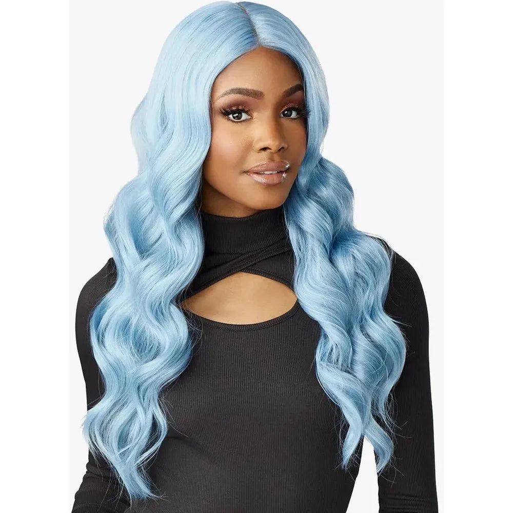 Sensationnel Shear Muse Synthetic HD Lace Front Wig - Sharitta - Beauty Exchange Beauty Supply