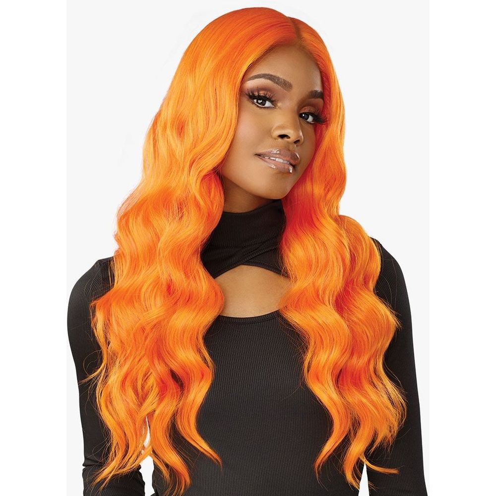 Sensationnel Shear Muse Synthetic HD Lace Front Wig - Sharitta - Beauty Exchange Beauty Supply