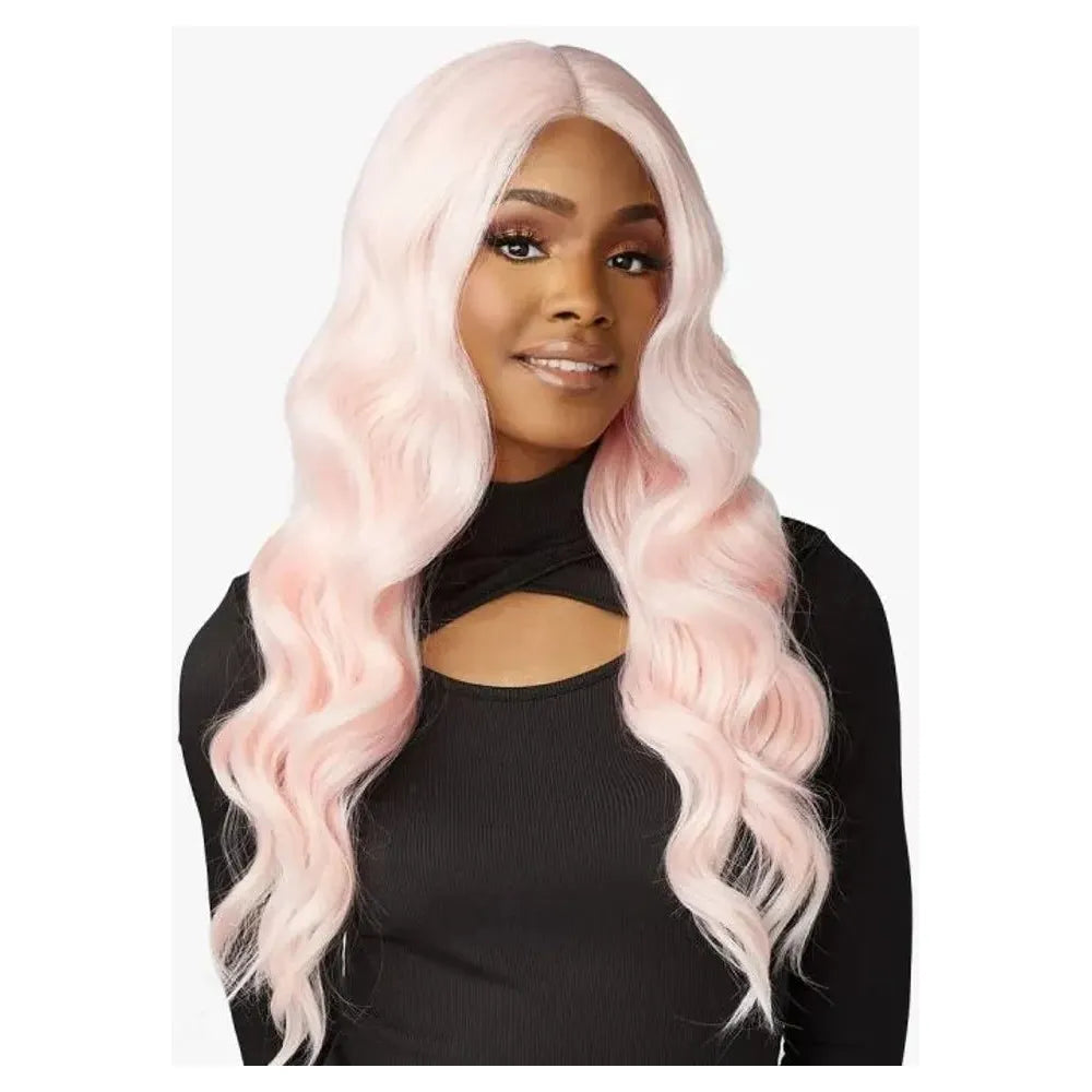 Sensationnel Shear Muse Synthetic HD Lace Front Wig - Sharitta - Beauty Exchange Beauty Supply