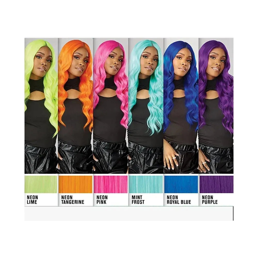 Sensationnel Shear Muse Synthetic HD Lace Front Wig - Sharitta - Beauty Exchange Beauty Supply