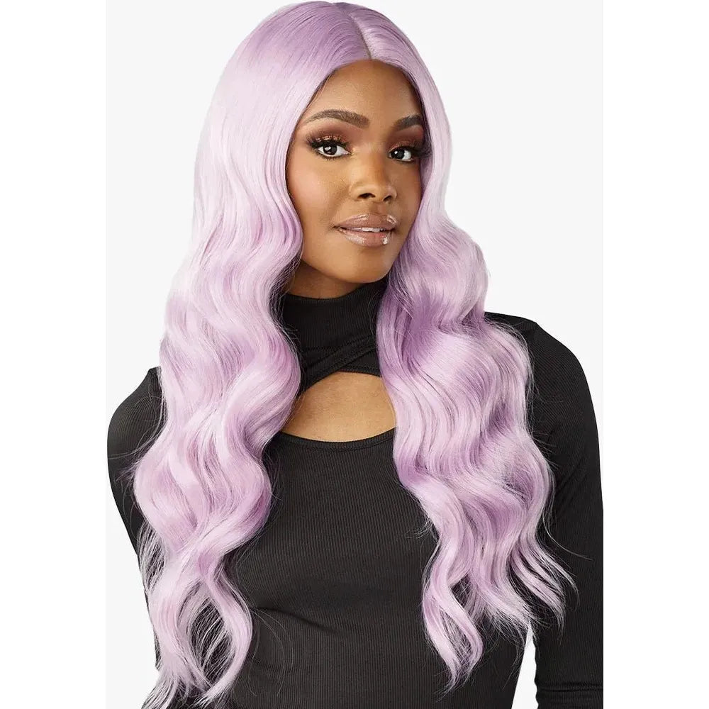 Sensationnel Shear Muse Synthetic HD Lace Front Wig - Sharitta - Beauty Exchange Beauty Supply