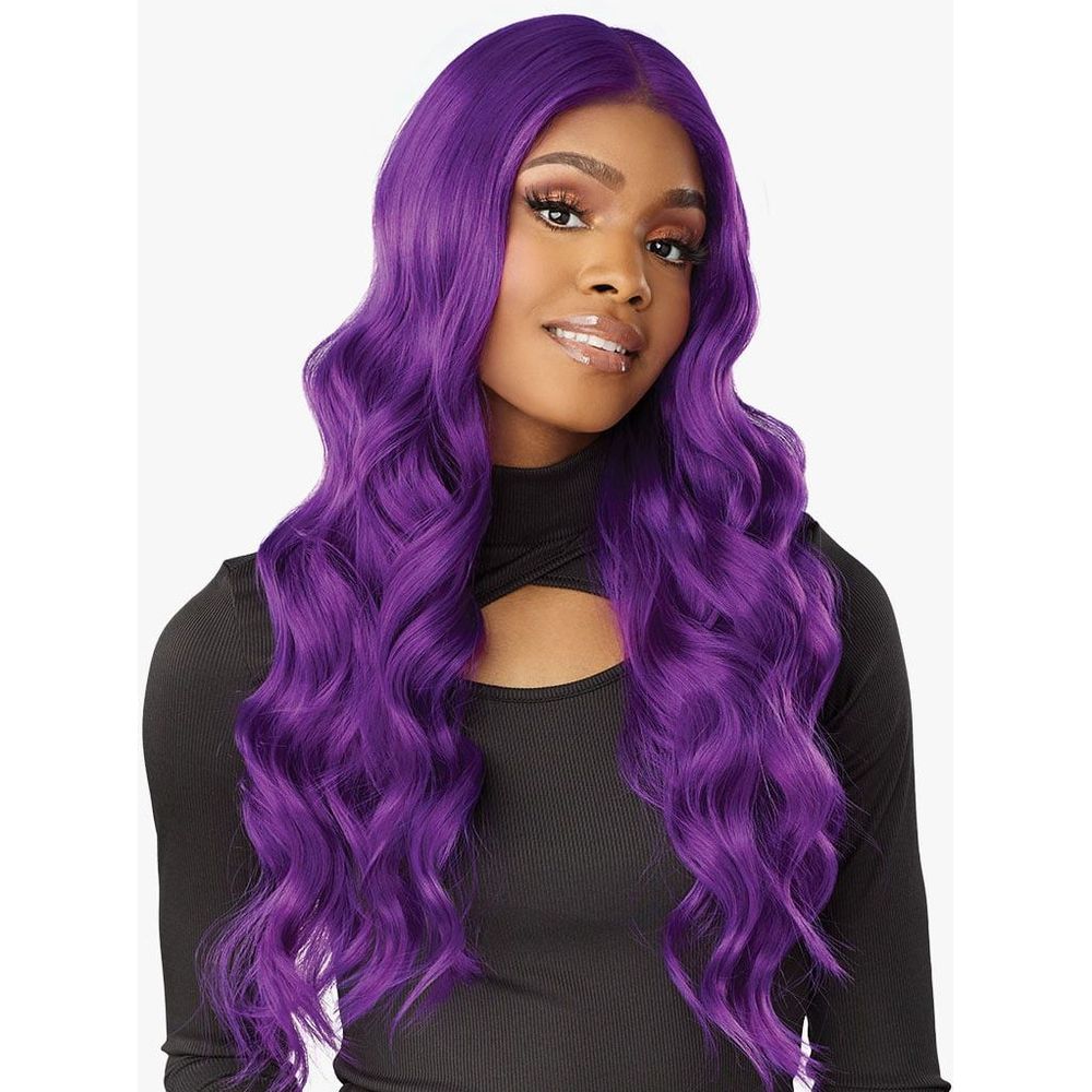 Sensationnel Shear Muse Synthetic HD Lace Front Wig - Sharitta - Beauty Exchange Beauty Supply