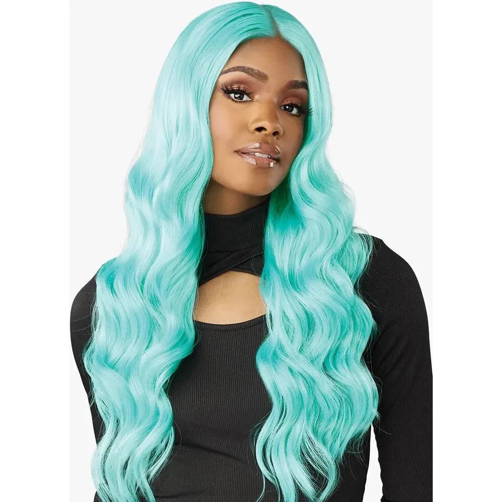 Sensationnel Shear Muse Synthetic HD Lace Front Wig - Sharitta - Beauty Exchange Beauty Supply