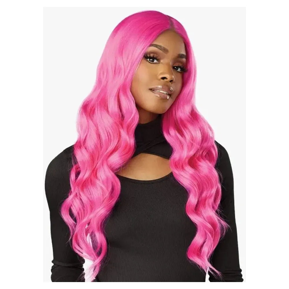 Sensationnel Shear Muse Synthetic HD Lace Front Wig - Sharitta - Beauty Exchange Beauty Supply