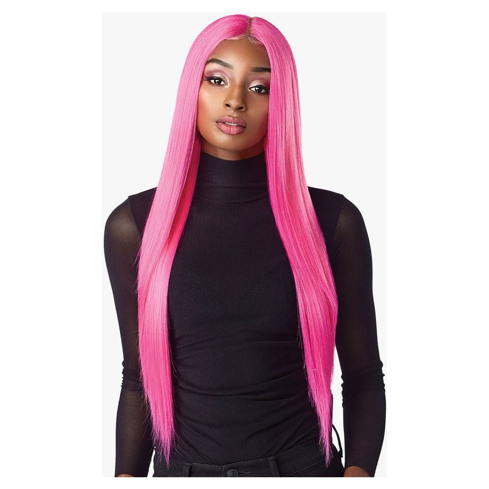 Sensationnel Shear Muse Synthetic Lace Front Wig - Lachan - Beauty Exchange Beauty Supply