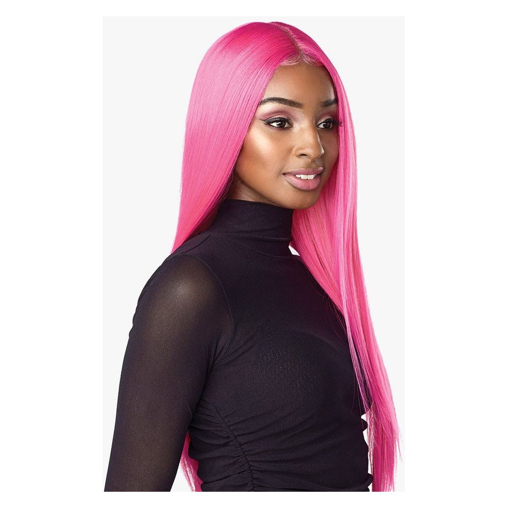 Sensationnel Shear Muse Synthetic Lace Front Wig - Lachan - Beauty Exchange Beauty Supply