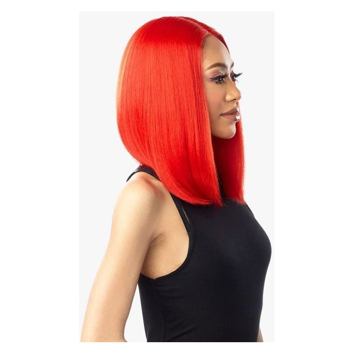 Sensationnel Shear Muse Synthetic Lace Parting Wig - Kimora - Beauty Exchange Beauty Supply